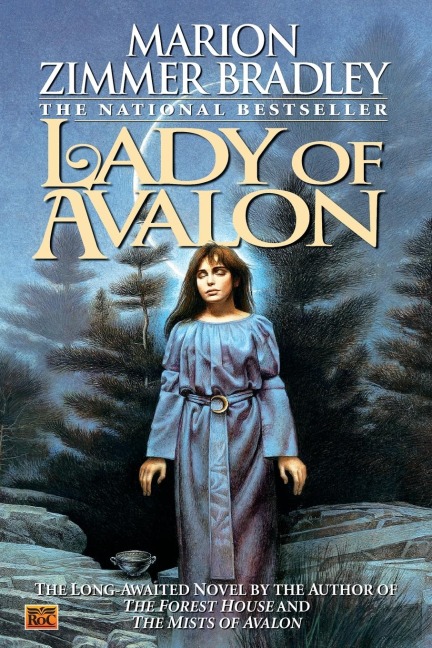 Lady of Avalon - Marion Zimmer Bradley