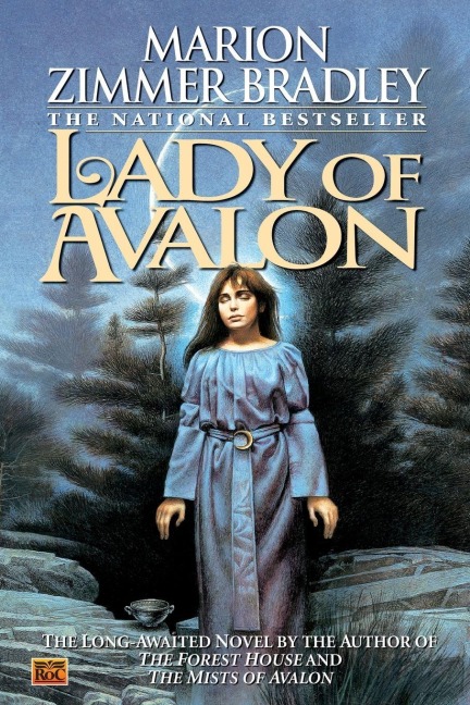 Lady of Avalon - Marion Zimmer Bradley