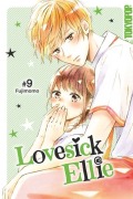 Cover-Bild zum Titel 'Lovesick Ellie 09' von 'Fujimomo'