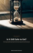 Cover-Bild zum Titel 'Is It Still Safe to Eat?' von 'Imad Muratspahic'