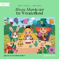 Cover-Bild zum Titel 'Alices Abenteuer im Wunderland' von 'Lewis Carroll, Jörg Karau'