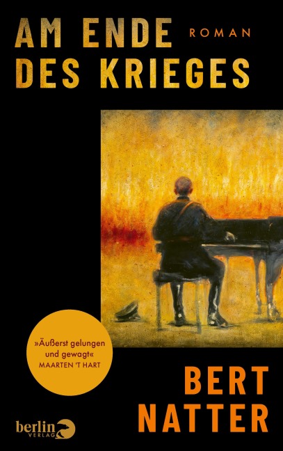 Am Ende des Krieges - Bert Natter