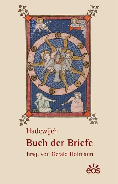 Buch der Briefe - Hadewijch