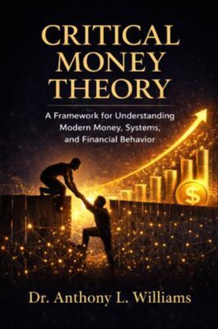 Critical Money Theory - Anthony L Williams