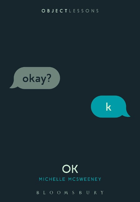 Ok - Michelle McSweeney