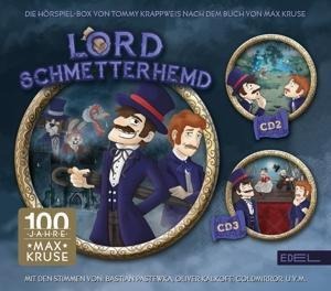 Hörspiel-Box(1) - Lord Schmetterhemd