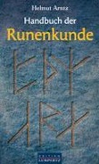 Cover-Bild zum Titel 'Handbuch der Runenkunde' von 'Helmut Arntz'