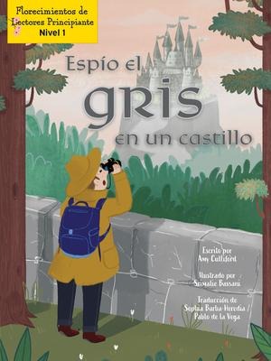 Espío El Gris En Un Castillo (I Spy Gray in a Castle) - Amy Culliford