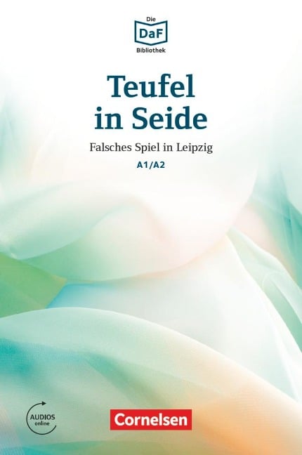 Die DaF-Bibliothek A1-A2 - Teufel in Seide - Roland Rudolf Dittrich