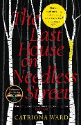 Cover-Bild zum Titel 'The Last House on Needless Street' von 'Catriona Ward'