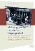 Cover-Bild zum Titel 'Meinungsmacher mit dunkler Vergangenheit' von 'Michael Hellstern'