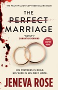 Cover-Bild zum Titel 'The Perfect Marriage' von 'Jeneva Rose'