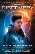 Cover-Bild zum Titel 'Star Trek: Discovery: Wonderlands' von 'Una McCormack'