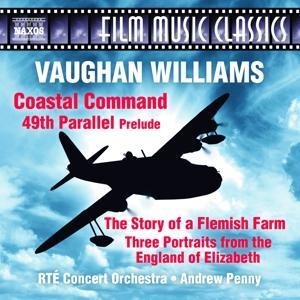 Coastal Command/49th Parallel/+ - Penny/RTE Concert Orchestra Andrew