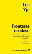 Cover-Bild zum Titel 'Fronteras de Clase' von 'Lea Ypi'