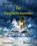 Der Geschichtensammler - Nicolas Arenas