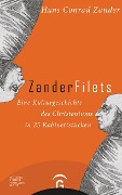 Cover-Bild zum Titel 'Zanderfilets' von 'Hans Conrad Zander'