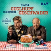 Cover-Bild zum Titel 'Guglhupfgeschwader' von 'Rita Falk'