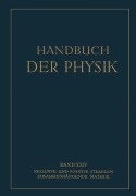Cover-Bild zum Titel 'Negative und Positive Strahlen Zusammenhängende Materie' von 'Na Baerwald, Na Bollnow, Na Born, Na Bothe, Na Ewald'