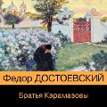 Cover-Bild zum Titel 'Brat'ya Karamazovy' von 'Fedor Dostoevsky'