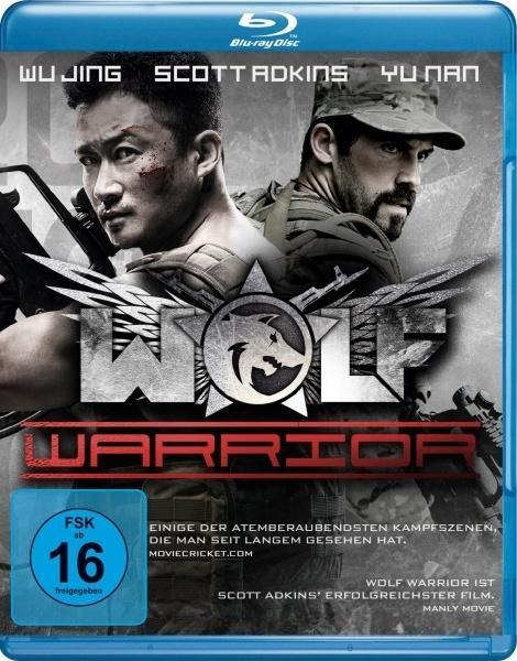 Wolf Warrior - Kian How Yoa