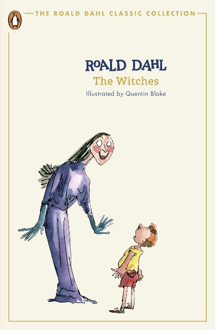 The Witches - Roald Dahl