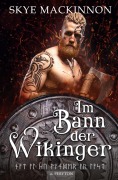Cover-Bild zum Titel 'Im Bann der Wikinger' von 'Skye Mackinnon'