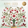 Cover-Bild zum Titel 'Ausmal-Glück' von ''