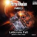 Cover-Bild zum Titel 'Perry Rhodan Neo 279: Leticrons Fall' von 'Rüdiger Schäfer'