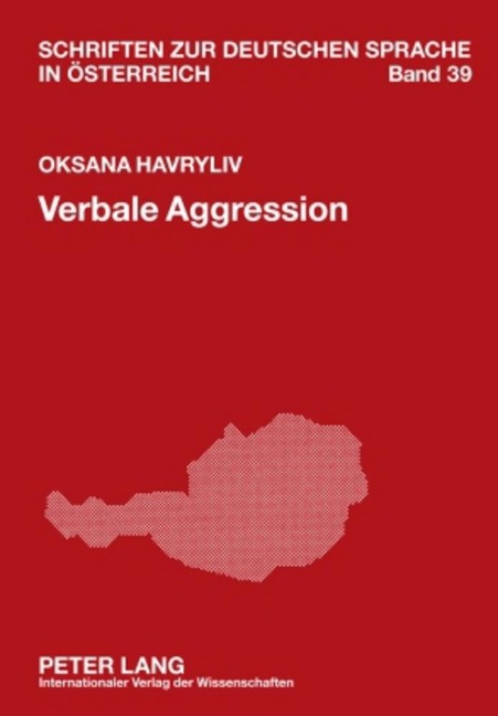 Verbale Aggression - Oksana Havryliv