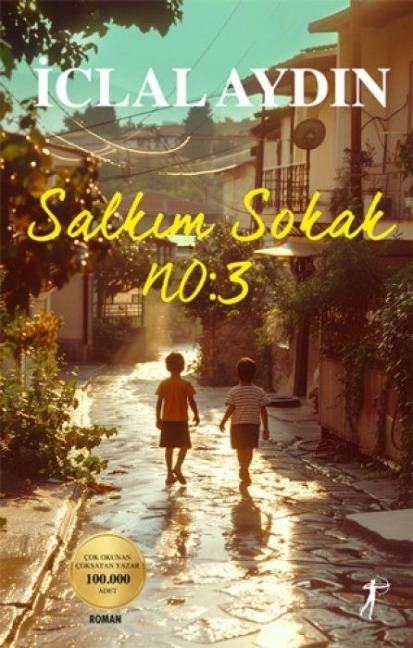 Salkim Sokak No: 3 - Iclal Aydin
