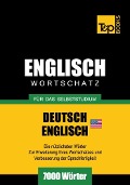 Cover-Bild zum Titel 'Wortschatz Deutsch-Amerikanisches Englisch für das Selbststudium - 7000 Wörter' von 'Andrey Taranov'