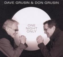 One Night Only! - Dave Grusin & Don Grusin