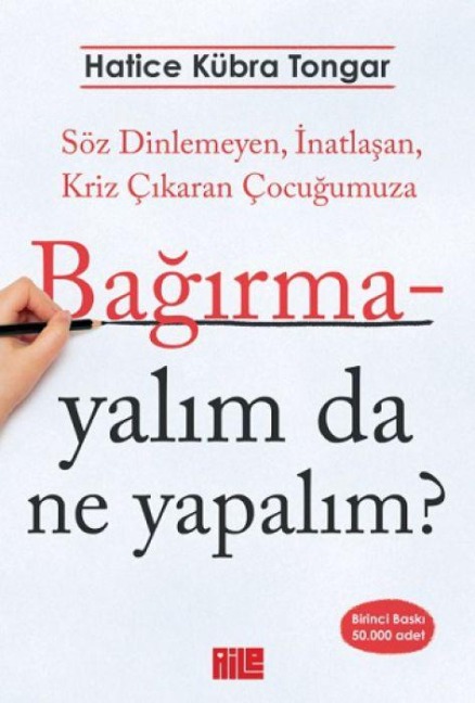 Bagirmayalim da Ne Yapalim - Hatice Kübra Tongar
