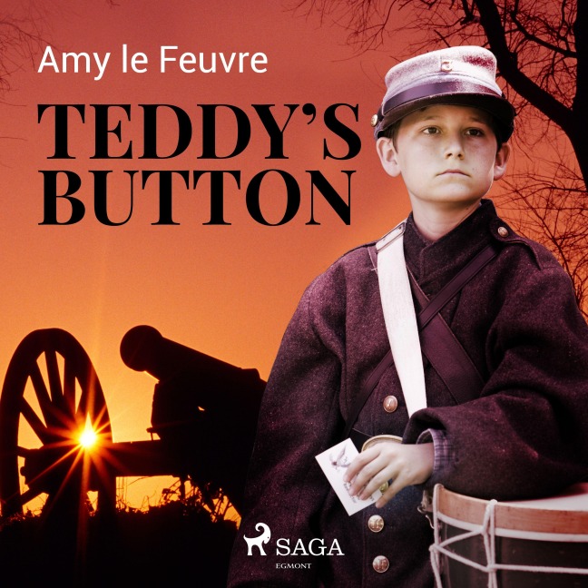 Teddy's Button - Amy Le Feuvre