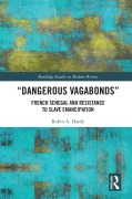 Cover-Bild zum Titel 'Dangerous Vagabonds' von 'Robin A. Hardy'