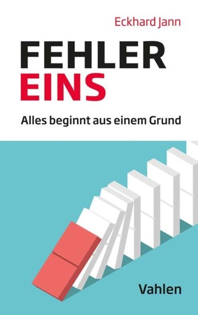 Fehler Eins - Eckhard Jann