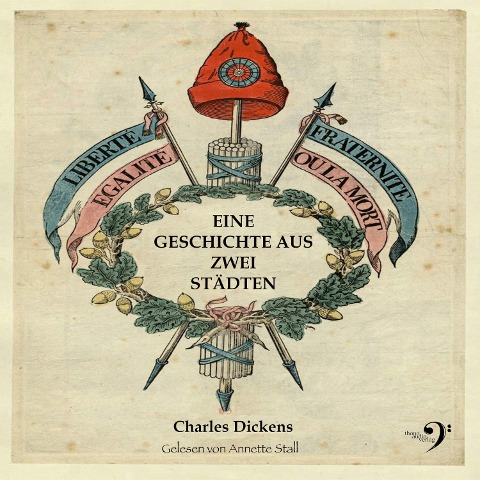 Eine Geschichte aus zwei Städten - Charles Dickens