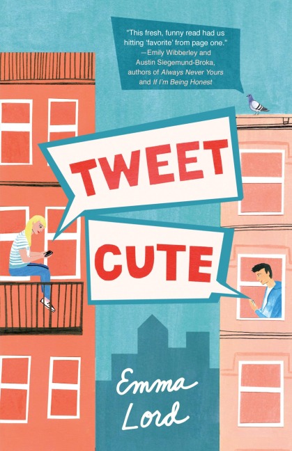 Tweet Cute - Emma Lord
