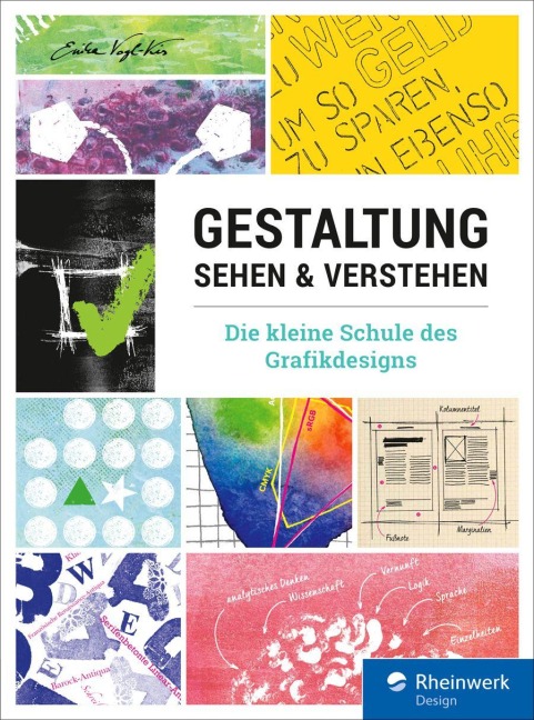 Gestaltung sehen und verstehen - Erika Vogl-Kis