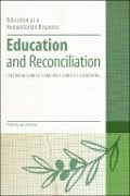 Cover-Bild zum Titel 'Education and Reconciliation' von ''