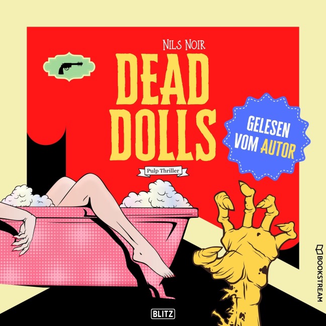 Dead Dolls - Nils Noir