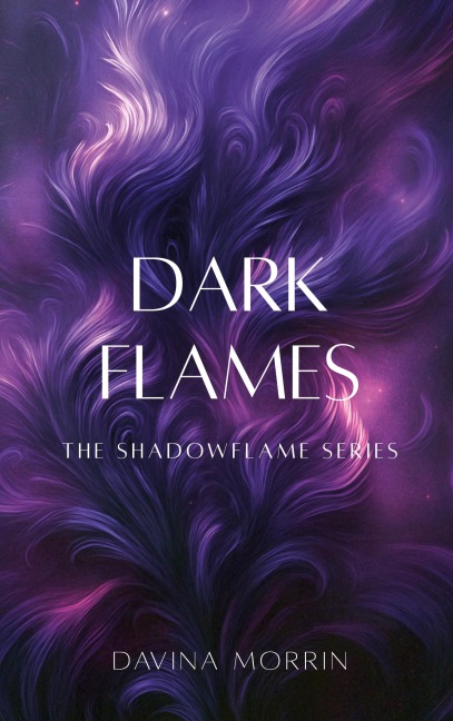 Dark Flames - Davina Morrin