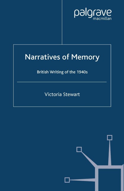 Narratives of Memory - V. Stewart