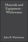 Materials and Equipment - Whitewares, Volume 17, Issue 1 - 