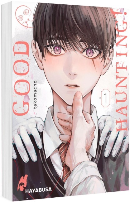 Good Haunting! 1 - Takomacho