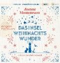 Das Inselweihnachtswunder - Janne Mommsen