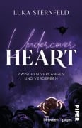 Cover-Bild zum Titel 'Undercover Heart' von 'Luka Sternfeld'