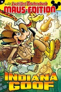 Cover-Bild zum Titel 'Lustiges Taschenbuch Maus-Edition 18' von 'Disney'
