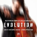 Beethoven: Evolution - Christopher Park, Adolfo Gutierrez Arenas